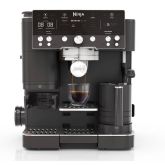 Ninja ES601UKBK Ninja Luxe Caf? Premier Espresso Machine - Midnight Black