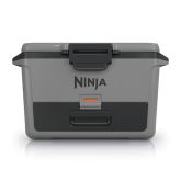 Ninja FB151UKGY Frostvault 50Qt/47L Hard Cooler With Dry Zone - Slate Grey