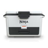 Ninja FB151UKWH Frostvault 50Qt/47L Hard Cooler With Dry Zone - Cloud White