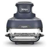 Ninja FN101UKGY CRISPi 4-in-1 Portable Air Fryer - Cyberspace Blue