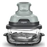 Ninja FN101UKSG Crispi 4-In-1 Portable Air Fryer - Sage