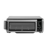 Ninja SP101UK Foodi Sp101uk 10L 8-In-1 Flip Mini Oven Silver/Black