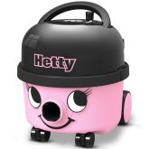 Numatic 902289 Hetty Vacuum Cleaner - Pink