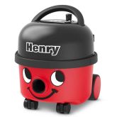 Numatic 902395 Henry Vacuum Cleaner - Red