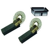 Numatic Replacement Vacuum Cleaner Carbon Brushes CAR85