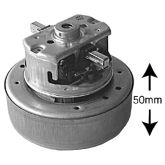 Numatic Motor Single Stage Lamb 230V DL11103T NUM305493