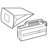 Oreck Replacement Vacuum Cleaner Paper Dust Bags SDB241