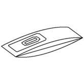 Oreck Replacement Vacuum Cleaner Paper Dust Bags SDB256