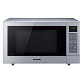 PANASONIC NN-CT57JMBPQ SLIMLINE 27L  COMBI MICROWAVE SILVER