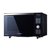 PANASONIC NN-DF386BBPQ FLATBED 32L COMBI MICROWAVE BLACK