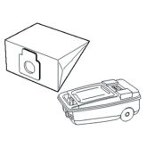 Panasonic Replacement Vacuum Cleaner Paper Dust Bags SDB58