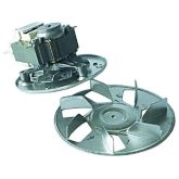 Phillips MTR166 Philips Plaset Fan Oven Motor