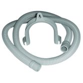 Qualtex DWH44W Drain Hose Kit Complete