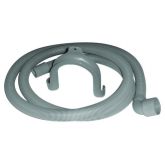 Washing Machine Dishwasher Drain Hose 29mm - 22mm 2MTR DWH54