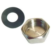 Blanking Plate For Fill Taps 3/4" PLG44