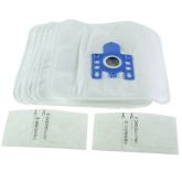 Miele Vacuum Cleaner Bags Equivalent TO FJM, SDB331A