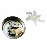 Rangemaster Fan Oven Motor MTR269