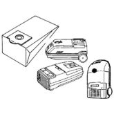 Mastervac, Rowenta, Samsung Vacuum Cleaner Paper Bags SDB64