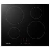 Samsung NZ64F3NM1AB/UR 59Cm Induction Hob - Black