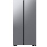 Samsung RS57DG400EM9EU 91Cm Frost Free American Fridge Freezer - Black