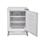 Sensis RFUCBI01Z54EW 59.5Cm Integrated Static Undercounter Freezer - White
