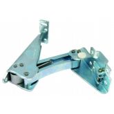 Ariston, Indesit, Hotpoint Fridge Freezer Door Hinge HNG9309 Upper Left Or Lower Right Pattern