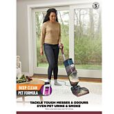 Shark EX220UK CarpetXpert HairPro Pet Deep Carpet Cleaner - Grey/Burgundy