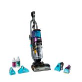 Shark EX300UK Shark CarpetXpert HairPro Pet Deep Carpet Cleaner with Built-In StainStriker - Charcoal