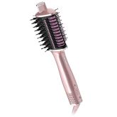 Shark HT302UKPK Glossi 2-in-1 Hot Tool and Air Glosser Brush - Pink