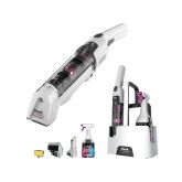 Shark HX100UKT Shark Stainforce Cordless Stain-Destroying Spot Cleaner - White