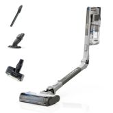 Shark IZ380UKT PowerPro Pet Cordless Stick Vacuum Cleaner - 60 Minutes Run Time - Java Metallic