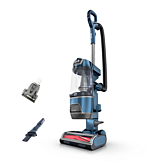 Shark LU250UKT Rotator corded Pet Upright Vacuum Cleaner - Dark Purewater Blue