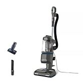 Shark NV603UK Classic Upright Vacuum Cleaner - Grey & Dark Blue