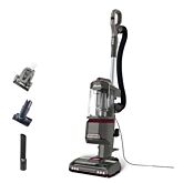 Shark NV603UKT Classic Upright Pet Vacuum Cleaner - Grey & Plum