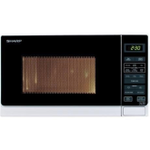 Sharp R272WM Microwave 20 Litre In White 800w 