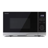 Sharp YC-PS254AU-S 25 Litres Microwave Oven - Silver
