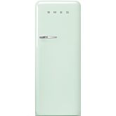 Smeg FAB28RPG3UK 60cm 50s Style Pastel Green Right Hand Hinged Fridge with Icebox