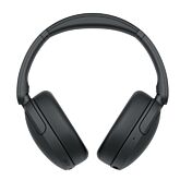 Sony WHCH730NB.CE7 Wireless Noise Cancelling Over ear headphones - Black