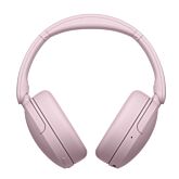 Sony WHCH730NP.CE7 Wireless Noise Cancelling Over ear headphones - Pink