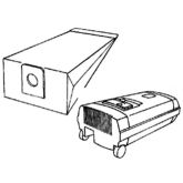 Spinney Rotel Replacement Vacuum Cleaner Paper Dust Bags SDB37