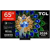 TCL 65A400U-UK 65 inch QD-MINI LED Television