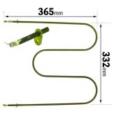 Teba Cooker Element 1200W ELE2063