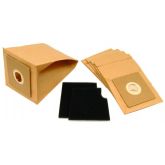 Tesco Replacement Vacuum cleaner Paper Dust Bags SDB364