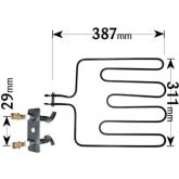 Tricity Cooker Oven Element 1363W ELE540