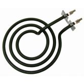 Radiant Boiling Ring Plate 6" (145mm) 3 Turn 1100W Element CS01