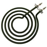 Radiant Boiling Ring 7" 178mm 1800W 4 Turn Single Circuit Element CS02
