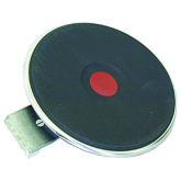 Solid Hob 145mm 1500W, 8mm Rim CS23