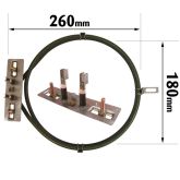 Universal ELE2111 Universal Fan Oen Element