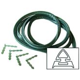 Universal Cooker Door Seal 4 Sided Fits Most Ovens GSK115