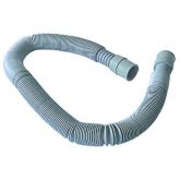 Universal Drain Hose 22mm &19mm Ends Extends 0.67Mtr- 2Mtr DWH48